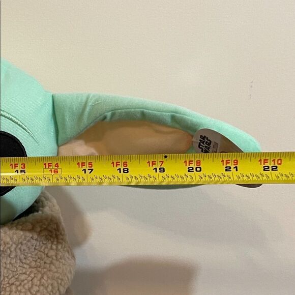 Disney Star Wars mandalorian The Child plush - Picture 8 of 9